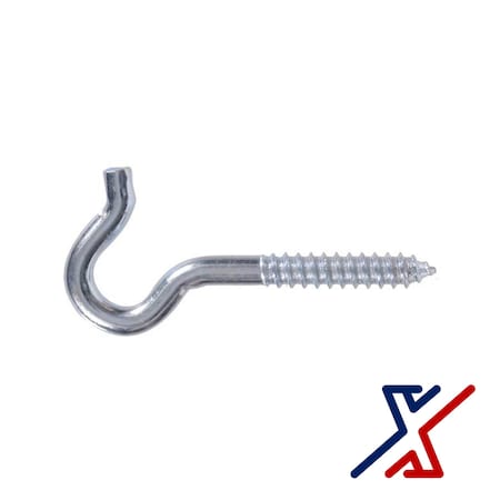 3-3/8 Hook Screw (36 Screws), 36PK